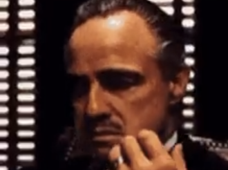 Expulsión de Vito Corleone